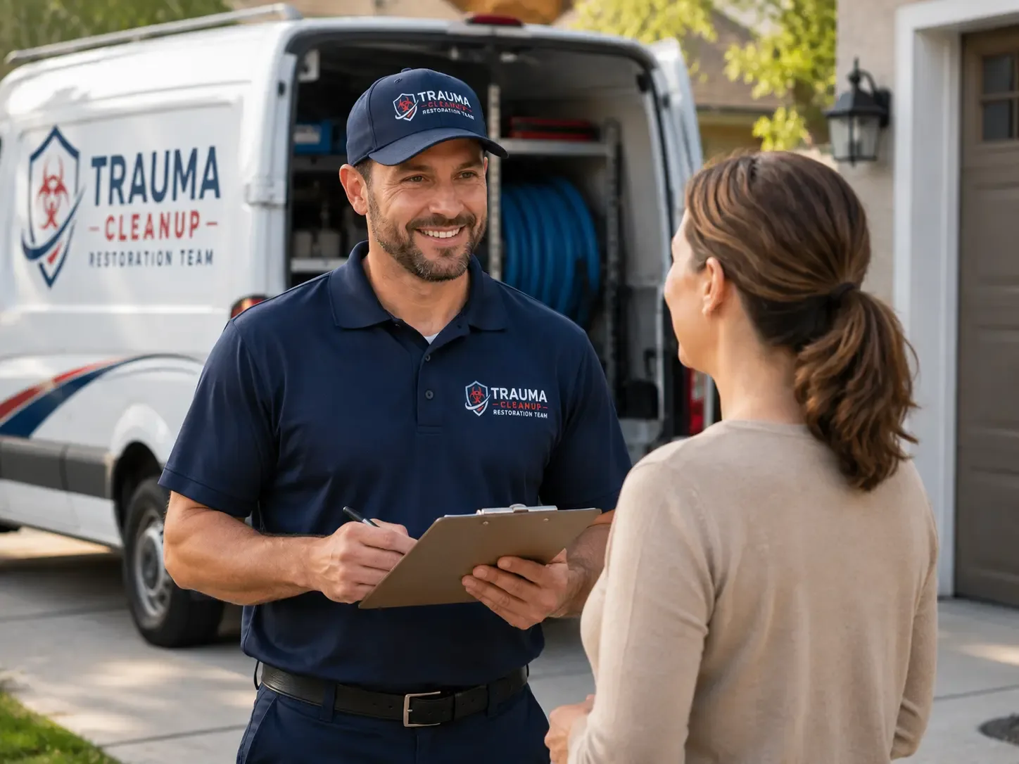 Trauma Cleanup Aredale, IA FAQs